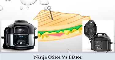 Ninja OS101 vs FD101