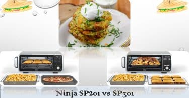 Ninja SP201 vs SP301