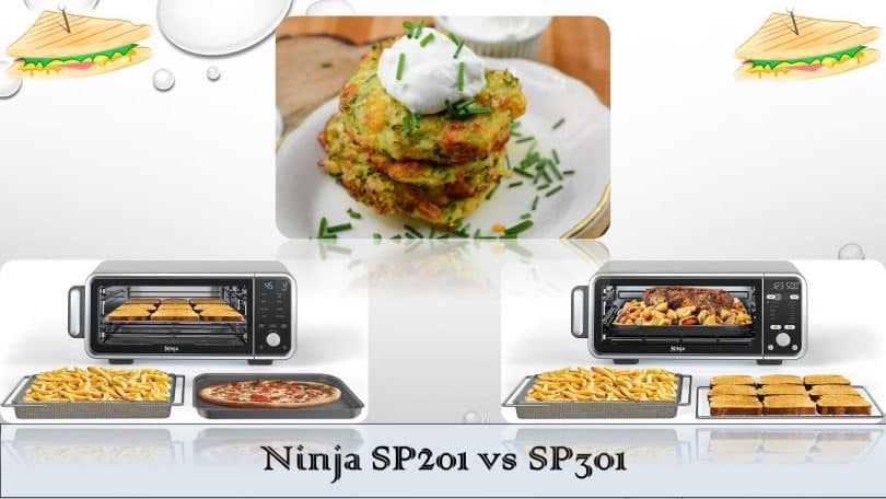 Ninja SP201 vs SP301