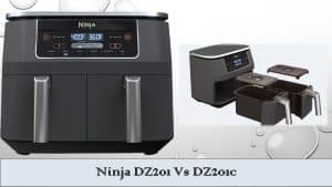 Ninja DZ201 Vs DZ201c