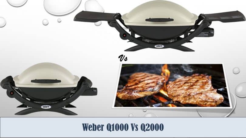 Weber Q1000 Vs Q2000
