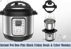 Instant Pot Duo Plus Black Friday Deals