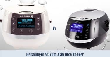 Reishunger Vs Yum Asia Rice Cooker