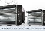 Ninja DCT451 Vs DCT401 Smart Double Oven