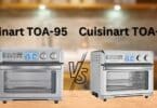 Cuisinart TOA-95 vs 95c