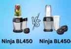 Ninja BL450 vs 450c