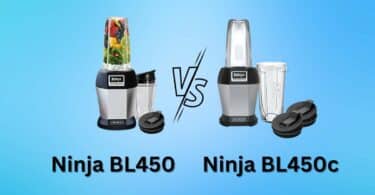 Ninja BL450 vs 450c