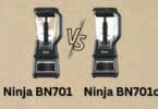 Ninja BN701 vs 701c
