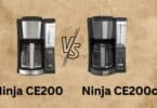 Ninja CE200 vs ce200c