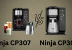 Ninja CP307 vs 307c