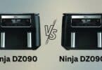 Ninja DZ090 vs 090c