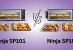 Ninja SP101 vs 101c